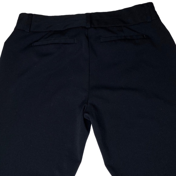 MICHAEL Michael Kors Black Dress Pants Size 2 - Picture 6 of 6